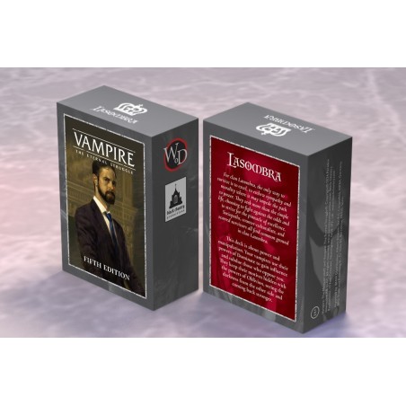 VTES Vampire: The Eternal Stuggle - Lasombra 5 edycja