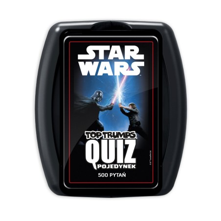 Top Trumps Quiz Star Wars