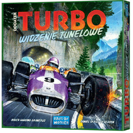 Turbo: Widzenie tunelowe