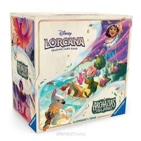 Disney Lorcana TCG: Lorcana Archazia's Island Trove