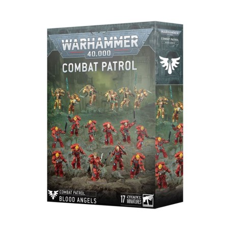 Warhammer 40.000 Combat Patrol: Blood Angels