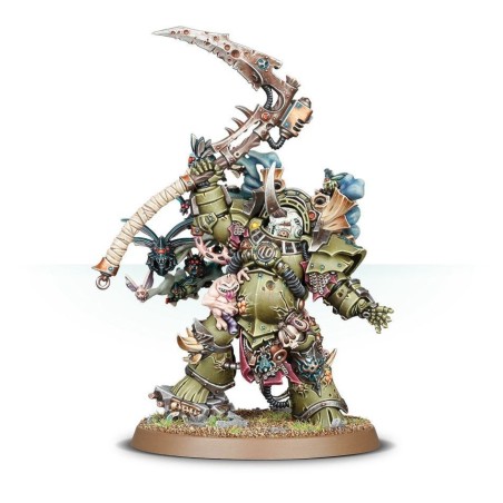 Warhammer 40,000: Typhus, Herald of the Plague God