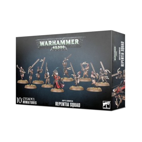 Warhammer 40.000: Adepta Sororitas Repentia Squad