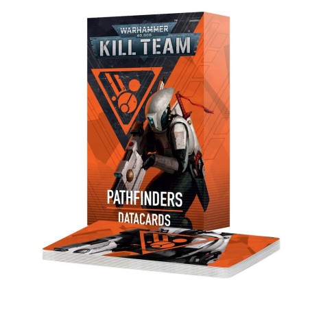 Warhammer Kill Team: Pathfinders – Datacards