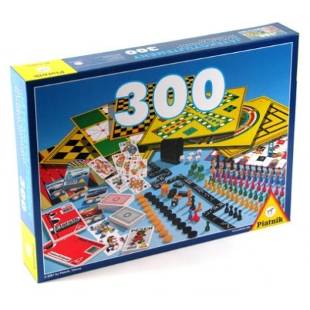 Zestaw 300 gier
