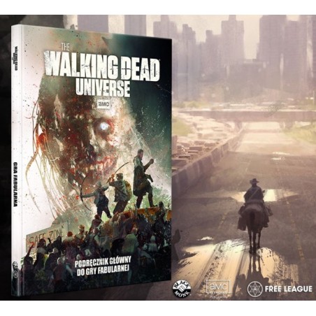The Walking Dead Universe: Gra Fabularna