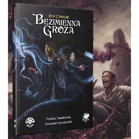 Zew Cthulhu: Bezimienna groza