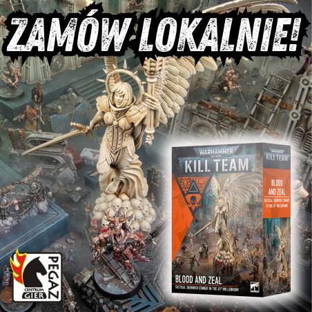 Kill Team: Blood and Zeal