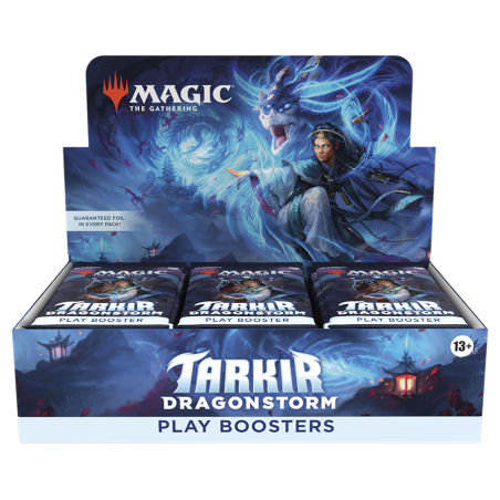 Magic the Gathering: Tarkir - Dragonstorm - Play Booster Box