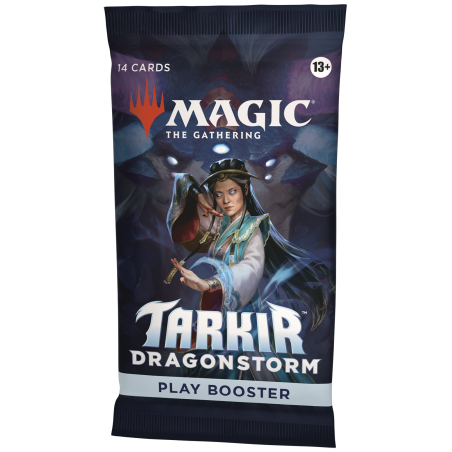 Magic the Gathering: Tarkir - Dragonstorm - Play Booster Pack