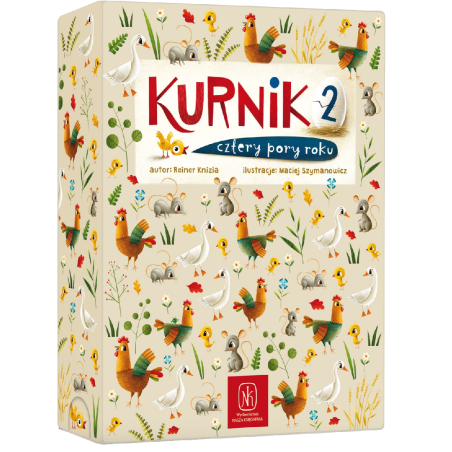 Kurnik 2: Cztery pory roku