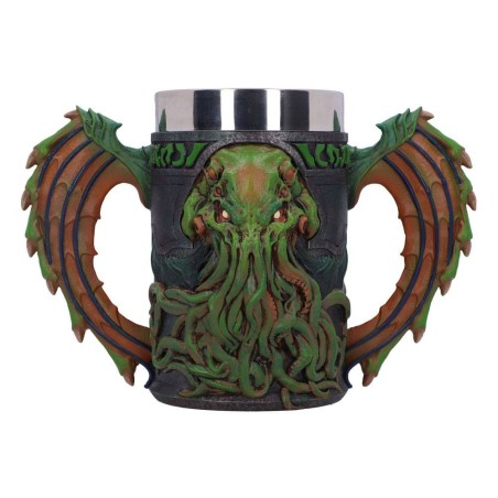 GIGA kubek Cthulhu Tankard The Vessel of Cthulhu 24 cm