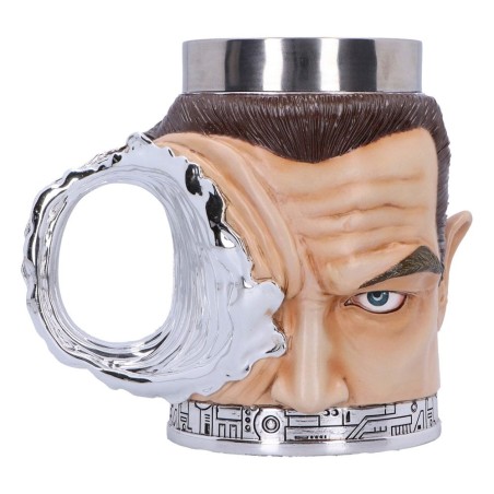 GIGA kubek Terminator T-1000 Tankard