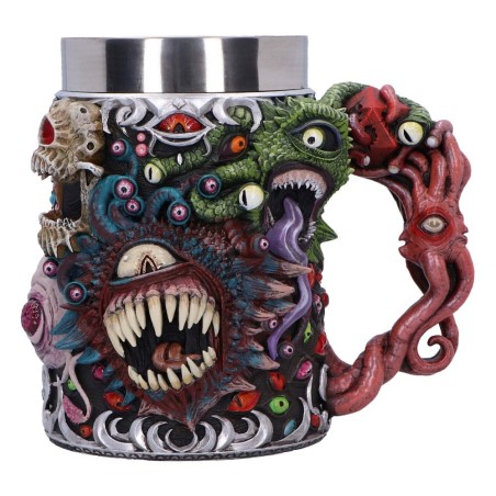 GIGA kubek Dungeons & Dragons Tankard Beholder