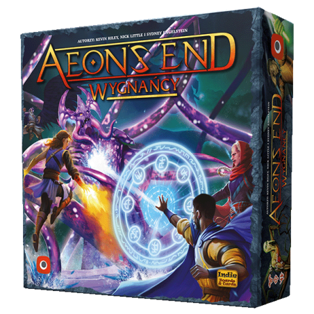 Aeon's End: Wygnańcy
