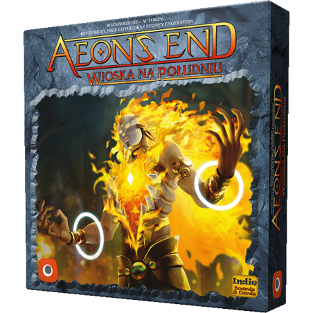 Aeon's End: Wioska na Południu