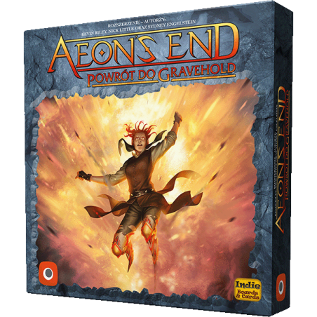 Aeon's End: Powrót do Gravehold