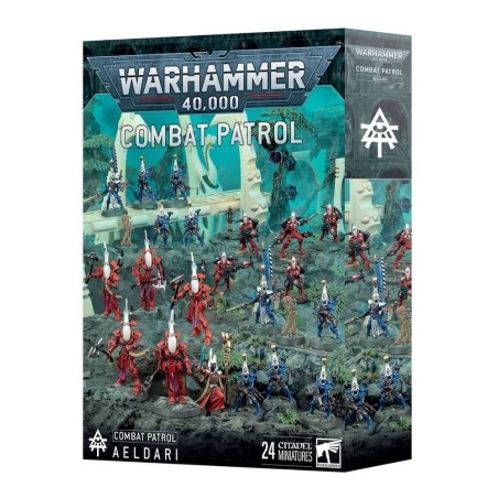 Warhammer 40.000 Combat Patrol: Aeldari