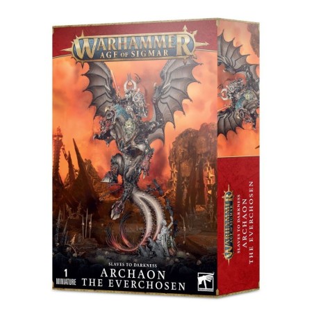 Warhammer Age of Sigmar: Archaon Everchosen