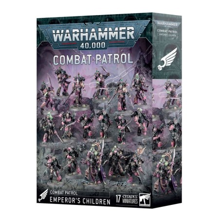 Warhammer 40.000 Combat Patrol: Emperor's Children