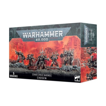 Warhammer 40.000: Chaos Space Marines Chosen