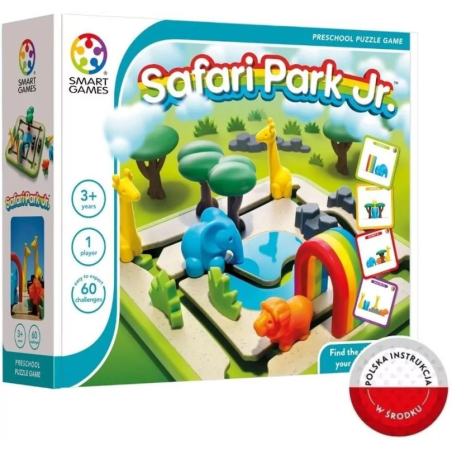 Park Safari Jr- Smart games