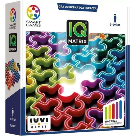 Smart Games: IQ Matrix