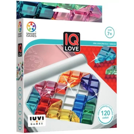 Smart Games: IQ Love