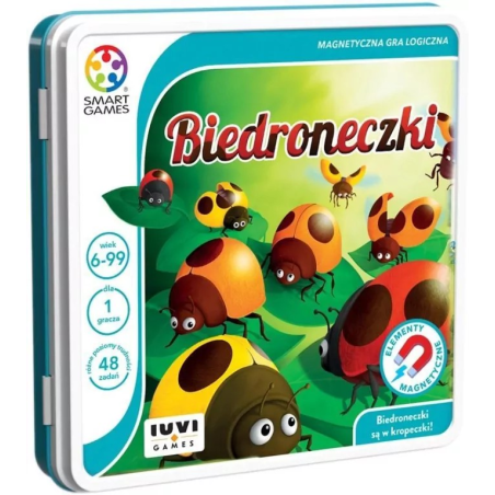 Smart Games: Biedroneczki