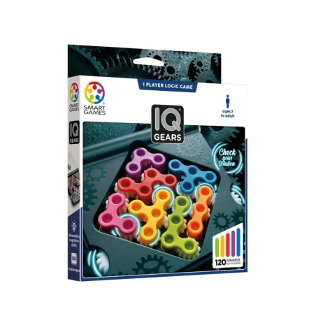 Smart Games: IQ Gears