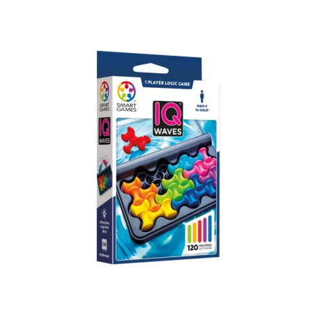 Smart Games: IQ Waves