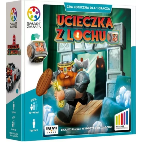Smart Games: Ucieczka z Lochu