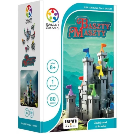 Smart Games: Baszty i Maszty