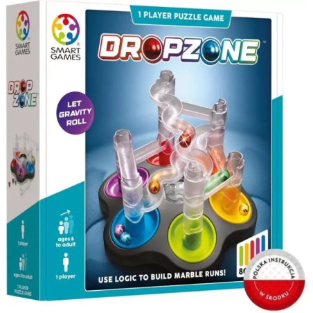 Smart Games: Dropzone Strefa Zrzutu