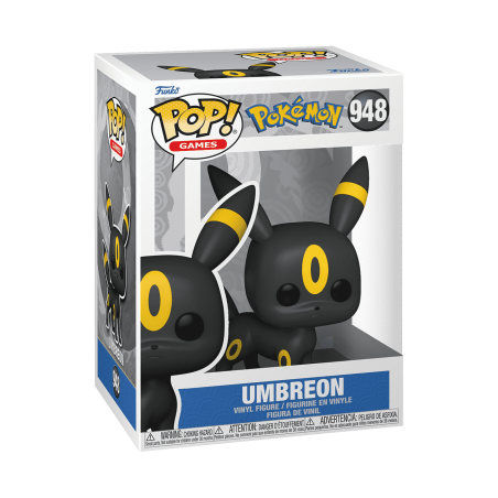 Funko POP! Games: Pokemon - Umbreon