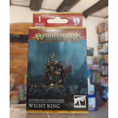 Warhammer Age of Sigmar: Soulblight Gravelords: Wight King
