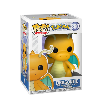 Funko POP! Games: Pokemon - Dragonite