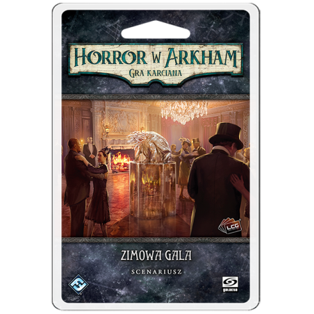Horror w Arkham LCG: Zimowa Gala