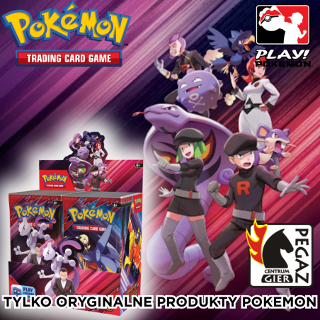 Pokemon TCG: Scarlet & Violet: Destined RIvals - Booster Box