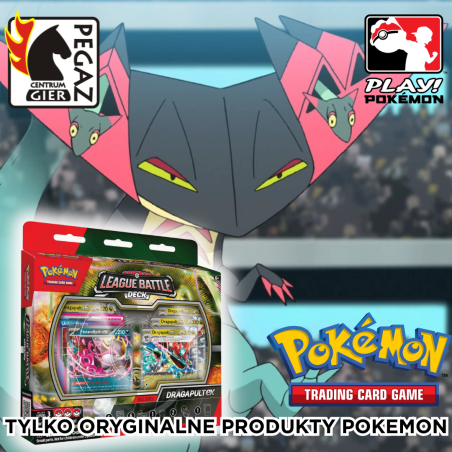 Pokemon TCG: League Battle Deck Dragapult EX