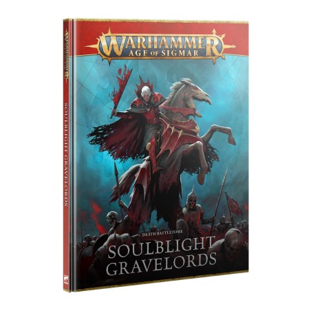 Warhammer Age of Sigmar: Death Battletome: Soulblight Gravelords