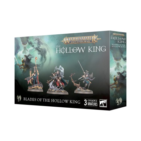 Warhammer Age of Sigmar: The Hollow King: Blades of the Hollow King