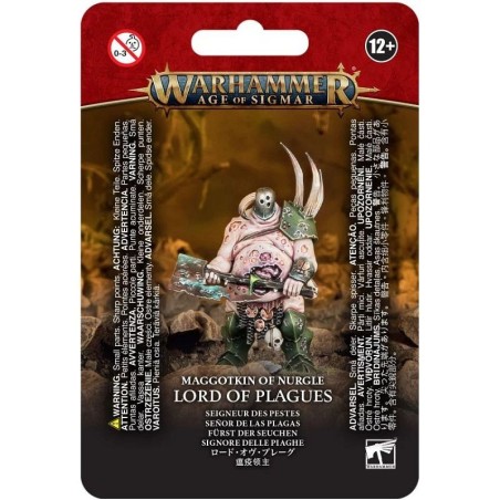 Warhammer Age of Sigmar: Lord of Plagues