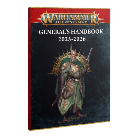 Age of sigmar: General's Handbook 2025-2026