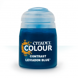 Farba Citadel Contrast Leviadon Blue