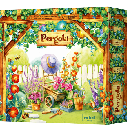 Pergola (edycja polska)