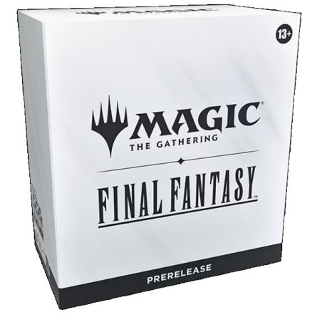 Magic the Gathering: Final Fantasy - Prerealase Pack