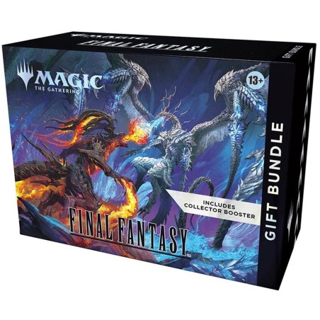 Magic the Gathering: Final Fantasy - Gift Bundle