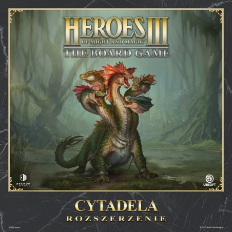Heroes of Might and Magic III: Rozszerzenie Cytadela