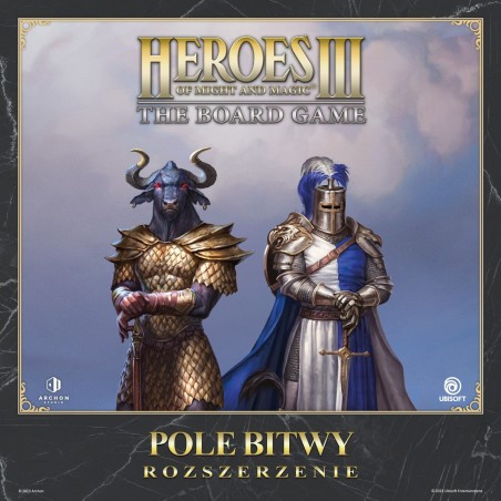 Heroes of Might and Magic III: Rozszerzenie Pole Bitwy